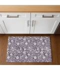 Dalyn Soft Essentials Purple SE4 1ft.8in. x 2ft.6in. Rug