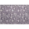 Dalyn Soft Essentials Purple SE4 1ft.8in. x 2ft.6in. Rug