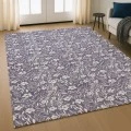Dalyn Soft Essentials Purple SE4 3ft. x 5ft. Rug