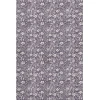Dalyn Soft Essentials Purple SE4 3ft. x 5ft. Rug