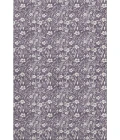 Dalyn Soft Essentials Purple SE4 9ft. x 12ft. Rug