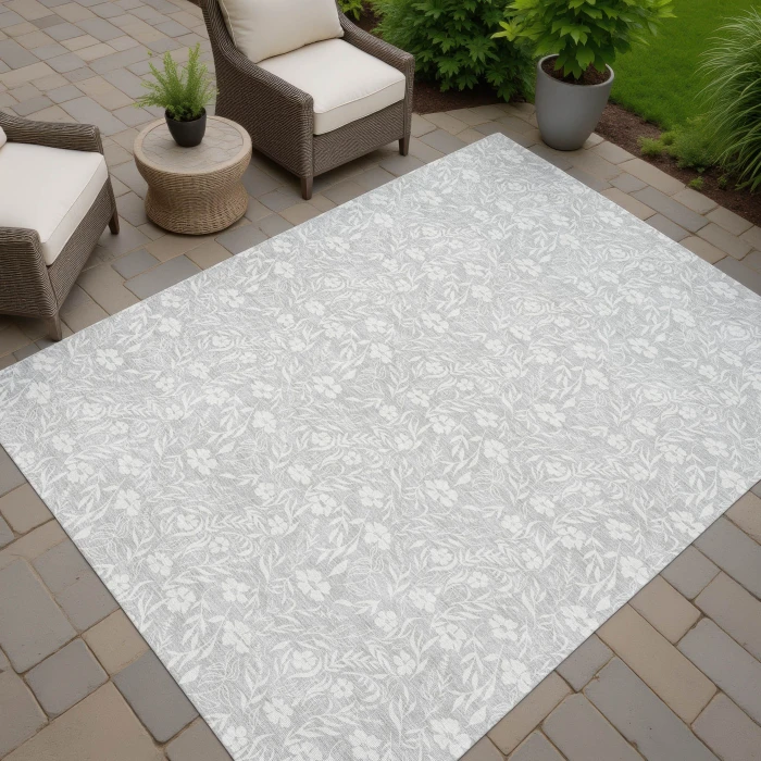 Dalyn Soft Essentials Gray SE4 10ft. x 14ft. Rug