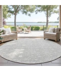 Dalyn Soft Essentials Gray SE4 8ft. x 8ft. Rug
