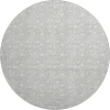 Dalyn Soft Essentials Gray SE4 8ft. x 8ft. Rug