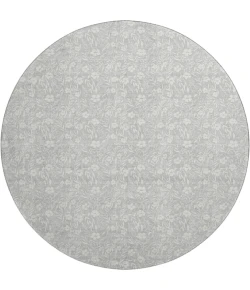 Dalyn Soft Essentials Gray SE4 8ft. x 8ft. Rug