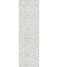 Dalyn Soft Essentials Gray SE4 2ft.3in. x 7ft.6in. Rug