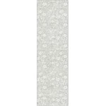 Dalyn Soft Essentials Gray SE4 2ft.3in. x 7ft.6in. Rug