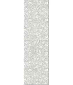 Dalyn Soft Essentials Gray SE4 2ft.3in. x 7ft.6in. Rug