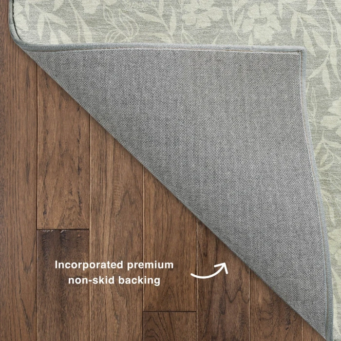 Dalyn Soft Essentials Gray SE4 10ft. x 14ft. Rug
