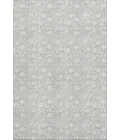 Dalyn Soft Essentials Gray SE4 2ft.6in. x 3ft.10in. Rug