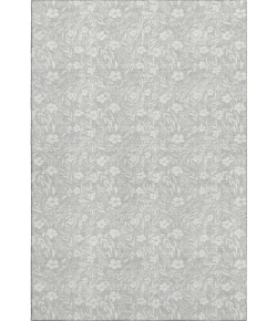 Dalyn Soft Essentials Gray SE4 2ft.6in. x 3ft.10in. Rug
