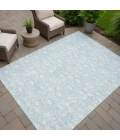 Dalyn Soft Essentials Blue SE4 1ft.8in. x 2ft.6in. Rug