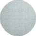 Dalyn Soft Essentials Blue SE4 8ft. x 8ft. Rug