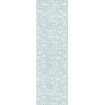 Dalyn Soft Essentials Blue SE4 2ft.3in. x 7ft.6in. Rug