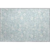 Dalyn Soft Essentials Blue SE4 1ft.8in. x 2ft.6in. Rug