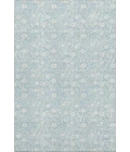 Dalyn Soft Essentials Blue SE4 5ft. x 7ft.6in. Rug