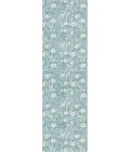Dalyn Soft Essentials Teal SE4 2ft.3in. x 7ft.6in. Rug