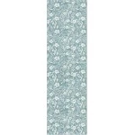 Dalyn Soft Essentials Teal SE4 2ft.3in. x 7ft.6in. Rug