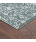 Dalyn Soft Essentials Teal SE4 10ft. x 14ft. Rug