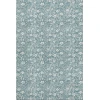 Dalyn Soft Essentials Teal SE4 10ft. x 14ft. Rug