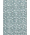 Dalyn Soft Essentials Teal SE4 10ft. x 14ft. Rug