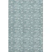 Dalyn Soft Essentials Teal SE4 10ft. x 14ft. Rug