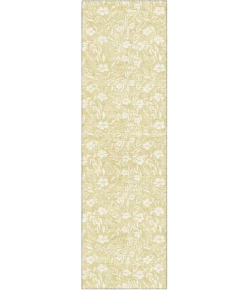 Dalyn Soft Essentials Gold SE4 2ft.3in. x 7ft.6in. Rug