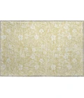 Dalyn Soft Essentials Gold SE4 1ft.8in. x 2ft.6in. Rug