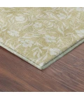 Dalyn Soft Essentials Gold SE4 1ft.8in. x 2ft.6in. Rug