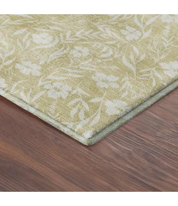Dalyn Soft Essentials Gold SE4 9ft. x 12ft. Rug