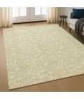Dalyn Soft Essentials Gold SE4 10ft. x 14ft. Rug