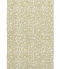 Dalyn Soft Essentials Gold SE4 9ft. x 12ft. Rug