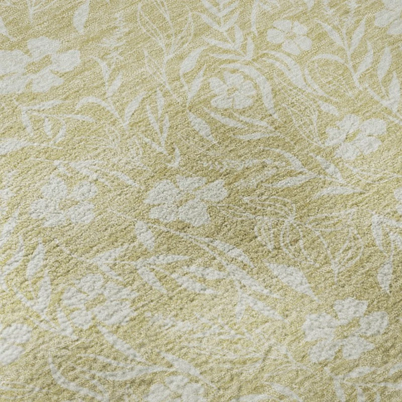 Dalyn Soft Essentials Gold SE4 1ft.8in. x 2ft.6in. Rug