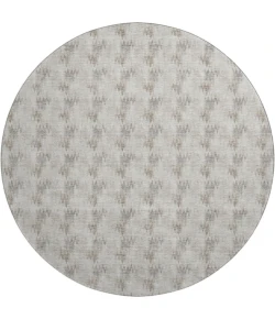 Dalyn Soft Essentials Beige SE5 8ft. x 8ft. Round Rug