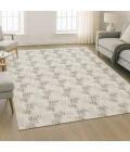 Dalyn Soft Essentials Beige SE5 3ft. x 5ft. Rect. Rug