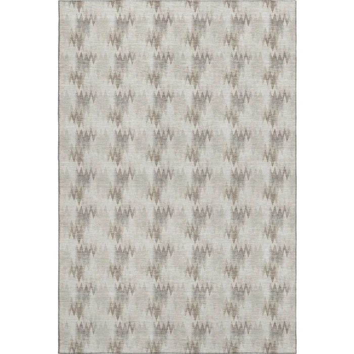 Dalyn Soft Essentials Beige SE5 9ft. x 12ft. Rect. Rug