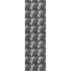 Dalyn Soft Essentials Black SE5 2ft.3in. x 7ft.6in. Rect. Rug