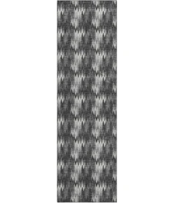 Dalyn Soft Essentials Black SE5 2ft.3in. x 7ft.6in. Rect. Rug