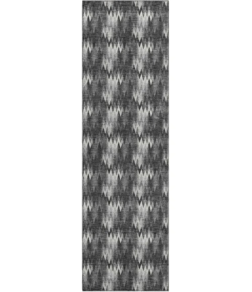 Dalyn Soft Essentials Black SE5 2ft.3in. x 7ft.6in. Rect. Rug