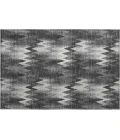 Dalyn Soft Essentials Black SE5 1ft.8in. x 2ft.6in. Rect. Rug