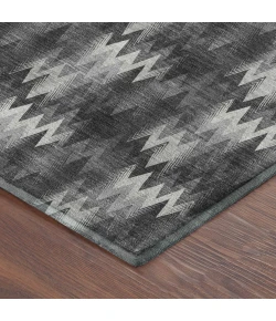 Dalyn Soft Essentials Black SE5 3ft. x 5ft. Rect. Rug