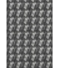Dalyn Soft Essentials Black SE5 9ft. x 12ft. Rect. Rug