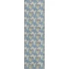 Dalyn Soft Essentials Blue SE5 2ft.3in. x 7ft.6in. Rect. Rug