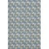 Dalyn Soft Essentials Blue SE5 8ft. x 10ft. Rect. Rug