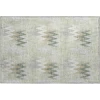 Dalyn Soft Essentials Green SE5 1ft.8in. x 2ft.6in. Rect. Rug