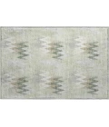 Dalyn Soft Essentials Green SE5 1ft.8in. x 2ft.6in. Rect. Rug