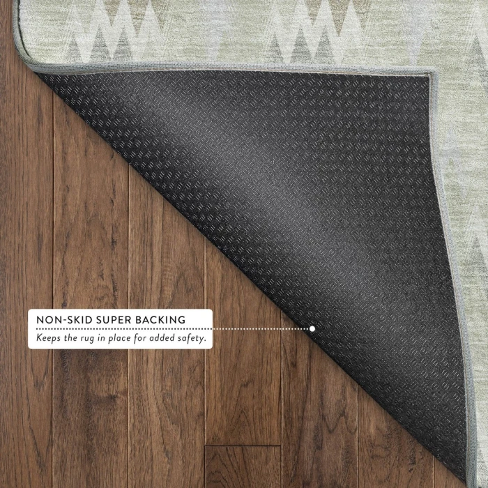 Dalyn Soft Essentials Green SE5 10ft. x 14ft. Rect. Rug