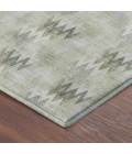 Dalyn Soft Essentials Green SE5 8ft. x 10ft. Rect. Rug