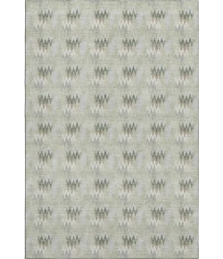 Dalyn Soft Essentials Green SE5 8ft. x 10ft. Rect. Rug