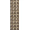 Dalyn Soft Essentials Brown SE5 2ft.3in. x 7ft.6in. Rect. Rug